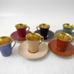 696 1371 MOCCA CUPS